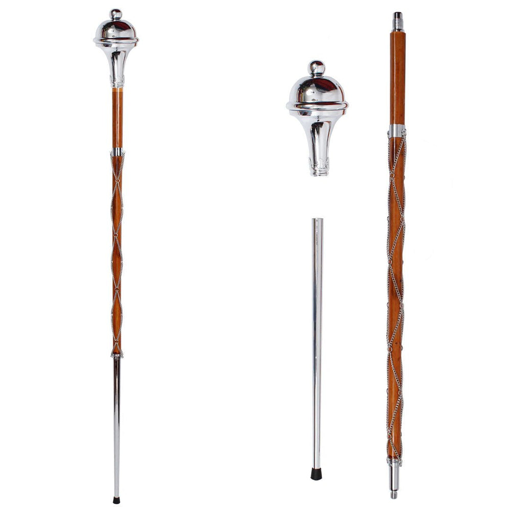 Drum Major Maces - Imperial Highland Supplies