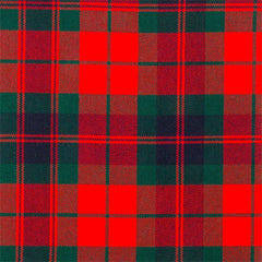 Fraser Clan Modern Tartan Heavyweight 16oz - Imperial Highland Supplies
