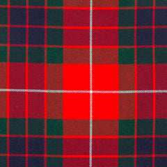 Fraser Red Modern Tartan Lightweight 13oz - Imperial Highland Supplies