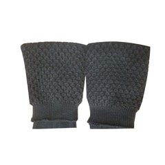 Full Hose Socks Black Color Bubble Design - Imperial Highland Supplies