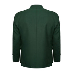 Green Argyll Jacket And Vest - Imperial Highland Supplies