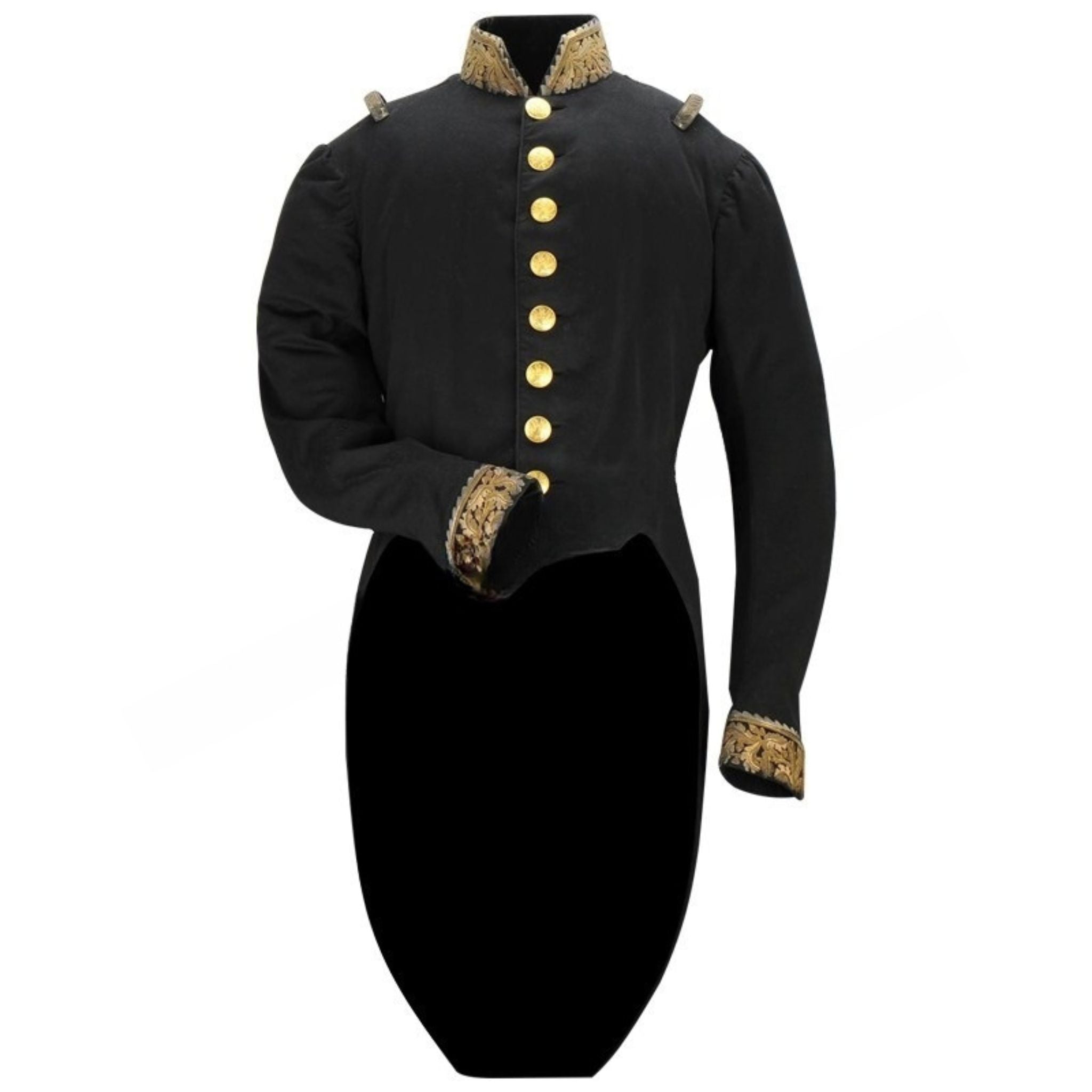 Habit Of General Coat Of Brigade Monarchy Of July - Imperial Highland Supplies