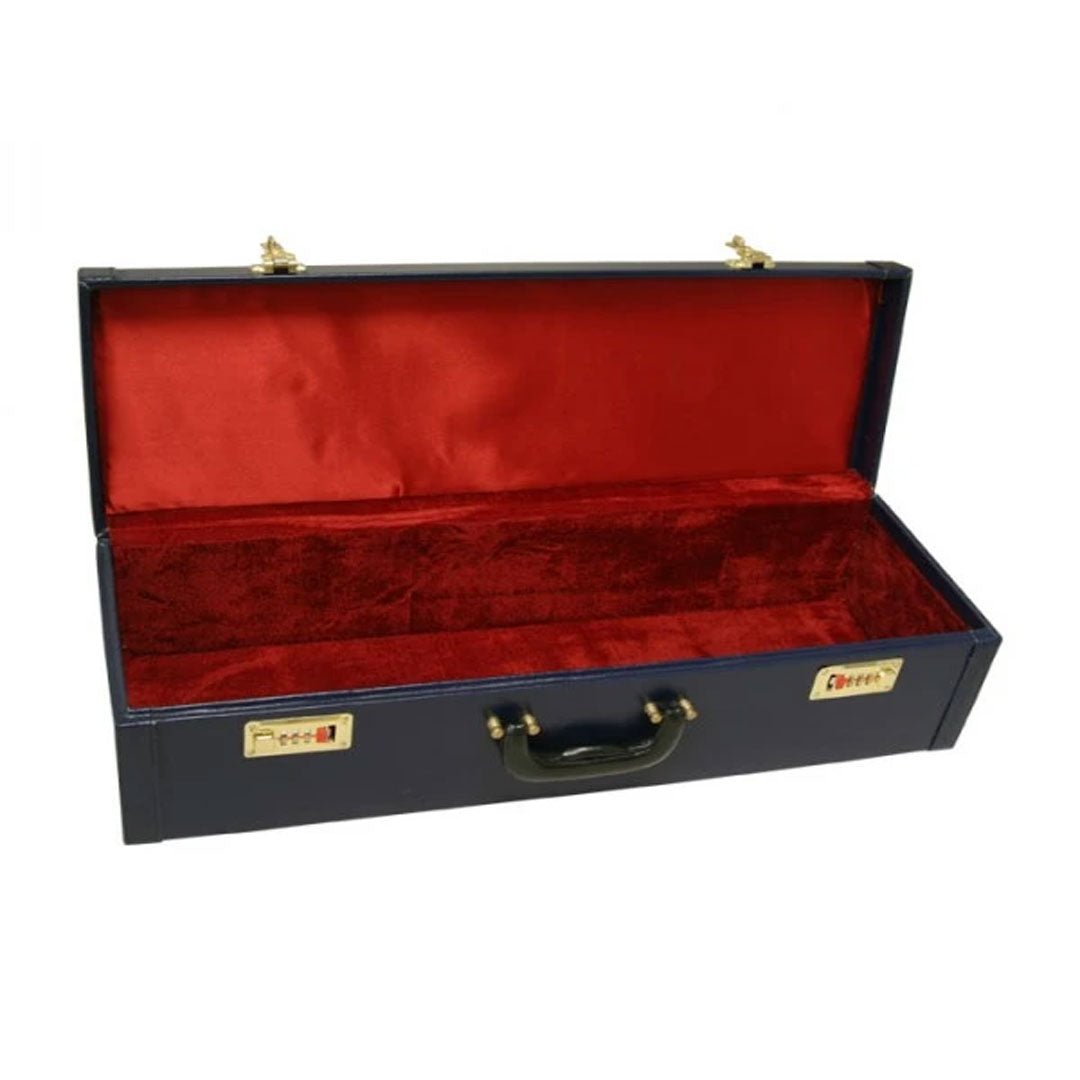 Highland Bagpipe Wooden Box Carry Case - Imperial Highland Supplies