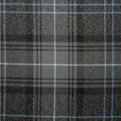 Highland Granite Blue Tartan Heavyweight 16oz - Imperial Highland Supplies