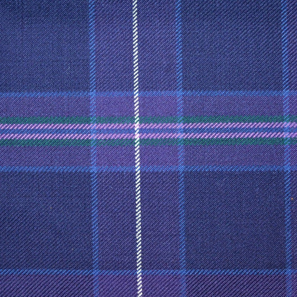 Highland sales heather tartan