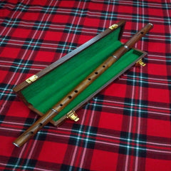 Irish Rosewood Professional Flute - Imperial Highland Supplies