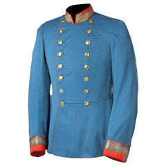 Kaiser Franz Joseph I Of Austria His Personal Campaign Tunic Coat - Imperial Highland Supplies