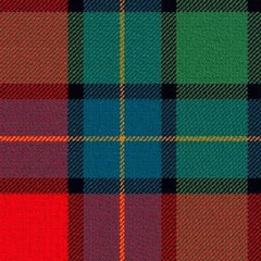 Kilgour Muted Tartan Heavyweight 16oz - Imperial Highland Supplies