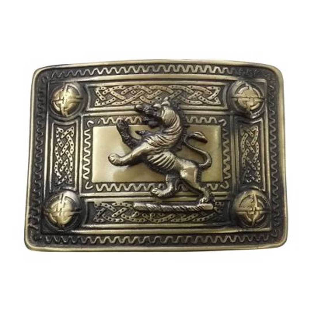 Kilt Belt Buckle - Imperial Highland Supplies