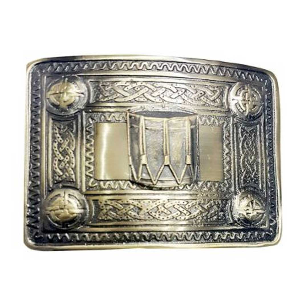 Kilt Belt Buckle - Imperial Highland Supplies