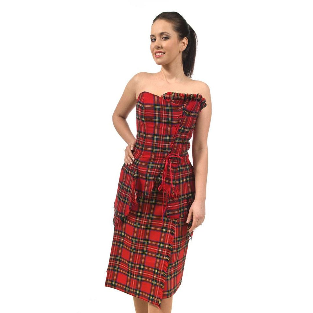 Ladies Bella Corset - Imperial Highland Supplies