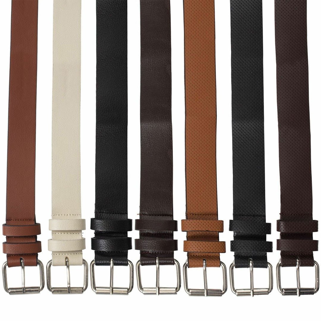 Leather Belts With Buckle - Imperial Highland Supplies
