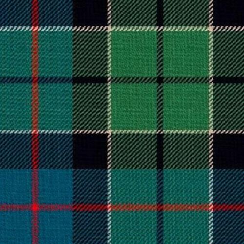 Leslie Hunting Muted Tartan Heavyweight 16oz - Imperial Highland Supplies