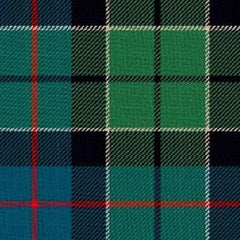 Leslie Hunting Muted Tartan Heavyweight 16oz - Imperial Highland Supplies