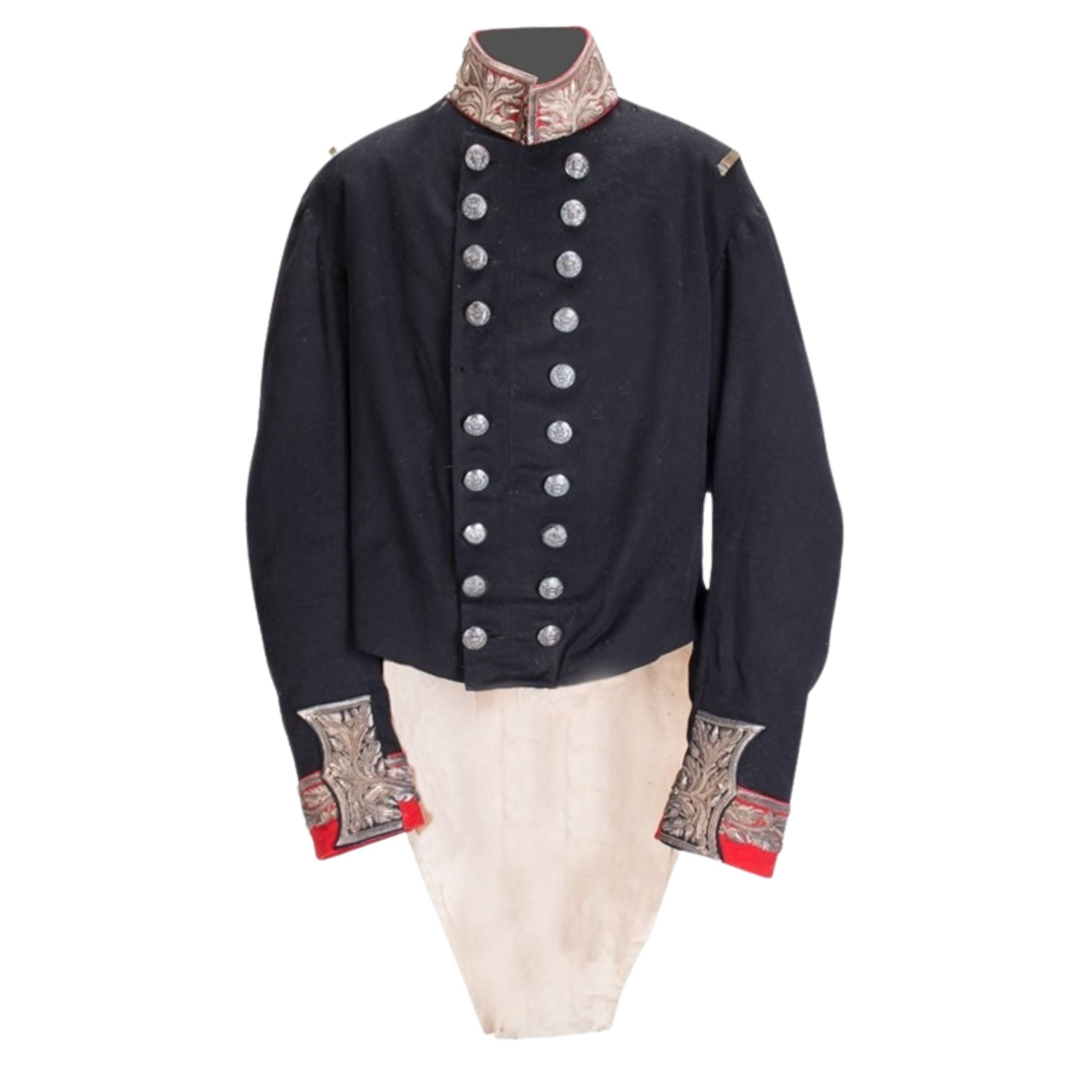 Lieutenant Colonel 58TH (Rutlandshire) Regiment Of Foot NZ Coat - Imperial Highland Supplies