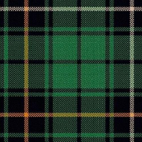 MacAlpine Muted Tartan Heavyweight 16oz - Imperial Highland Supplies