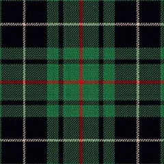 MacAulay Hunting Muted Tartan Heavyweight 16oz - Imperial Highland Supplies