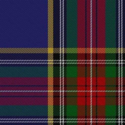 MacBeth Tartan Heavyweight 16oz - Imperial Highland Supplies