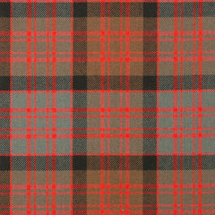 MacDonald Clan Weathered Tartan Heavyweight 16oz - Imperial Highland Supplies