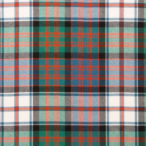MacDonald Dress Ancient Tartan Heavyweight 16oz - Imperial Highland Supplies