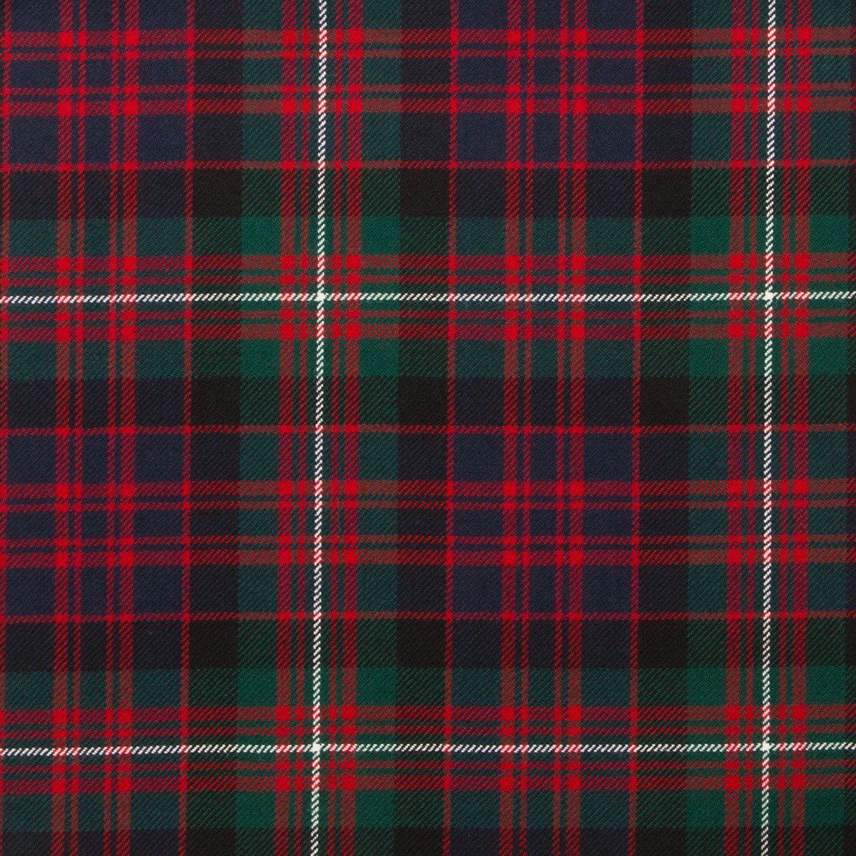 MacDonnell of GlenGarry Modern Tartan Heavyweight 16oz - Imperial Highland Supplies