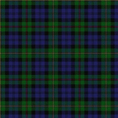 Macewen Clan Tartan Heavyweight 16oz - Imperial Highland Supplies