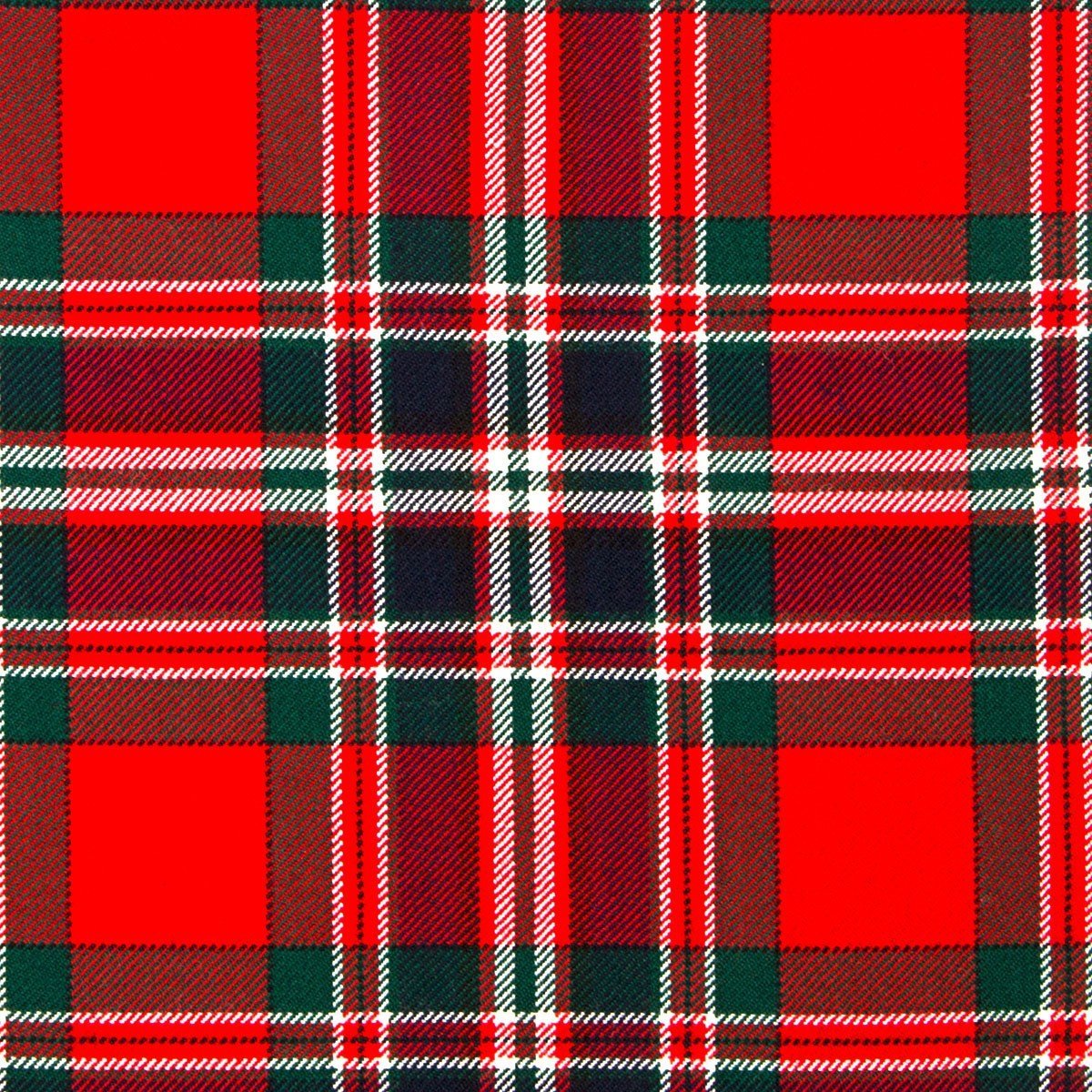 MacFarlane Clan Modern Tartan Heavyweight 16oz - Imperial Highland Supplies