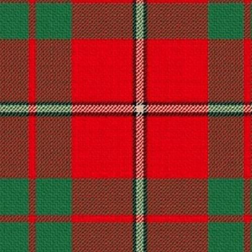 Macgregor Of Balquhidder Muted Tartan Heavyweight 16oz - Imperial Highland Supplies