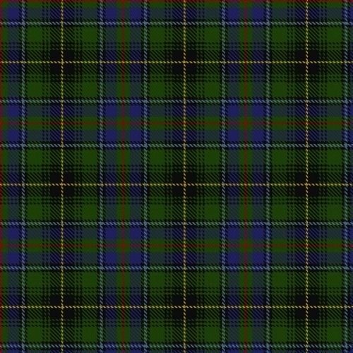 Macinnes Tartan Heavyweight 16oz - Imperial Highland Supplies