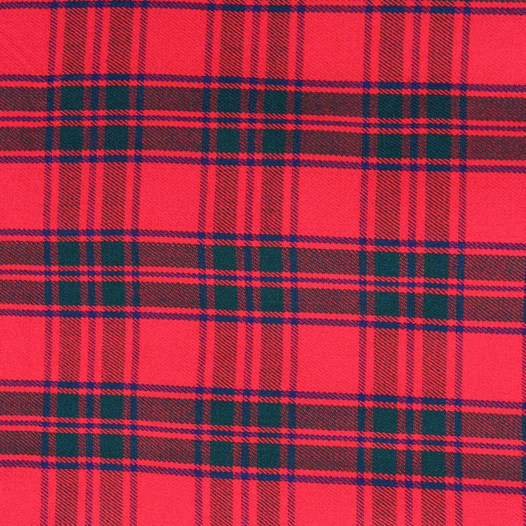 MacIntosh Clan Modern Tartan Lightweight 13oz - Imperial Highland Supplies