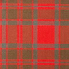 MacIntosh Clan Weathered Tartan Heavyweight 16oz - Imperial Highland Supplies