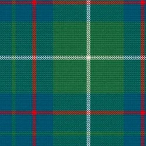 Macintyre Hunting Muted Tartan Heavyweight 16oz - Imperial Highland Supplies