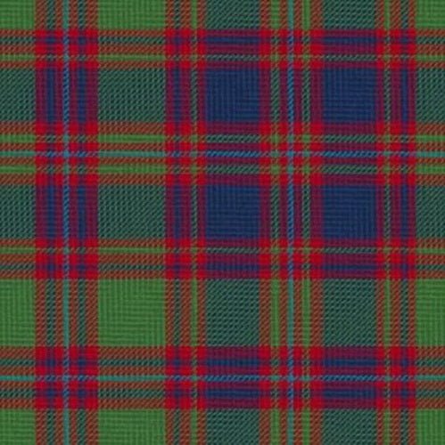 Macintyre Of Glenorchy Muted Tartan Heavyweight 16oz - Imperial Highland Supplies