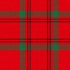 Mackintosh Muted Tartan Heavyweight 16oz - Imperial Highland Supplies