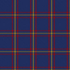 MacLaine of Loch Buie Tartan Heavyweight 16oz - Imperial Highland Supplies