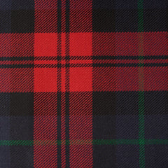 Maclauchlan Red Tartan Heavyweight 16oz - Imperial Highland Supplies