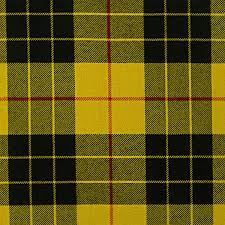 Macleod Dress Ancient Tartan Heavyweight 16oz - Imperial Highland Supplies