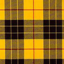 Macleod Dress Modern Tartan Heavyweight 16oz - Imperial Highland Supplies
