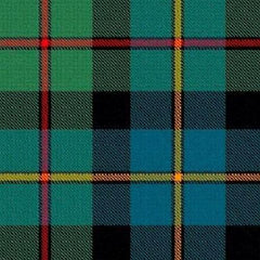 Macleod Hunting Muted Tartan Heavyweight 16oz - Imperial Highland Supplies