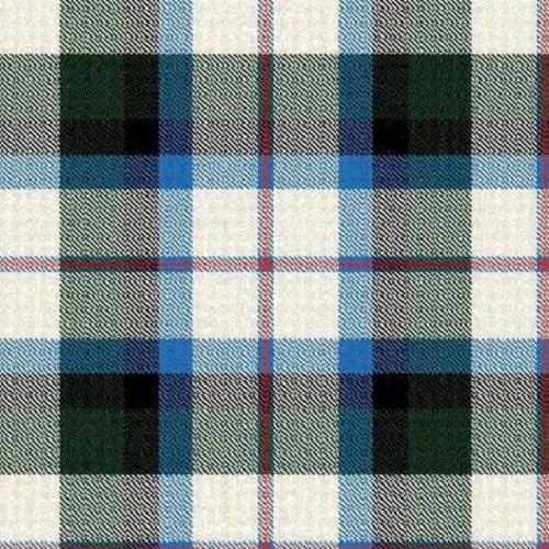 MacNaughton Dress Modern Tartan Heavyweight 16oz - Imperial Highland Supplies