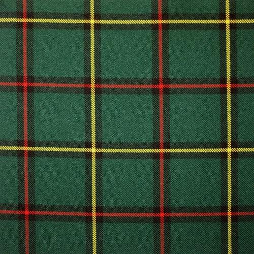 Marr Green Modern Tartan Heavyweight 16oz - Imperial Highland Supplies