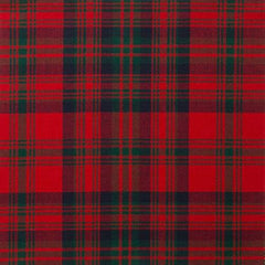 Matheson Red Modern Tartan Heavyweight 16oz - Imperial Highland Supplies