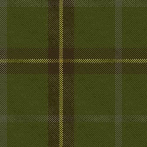 Mcguigan Clan Tartan Heavyweight 16oz - Imperial Highland Supplies