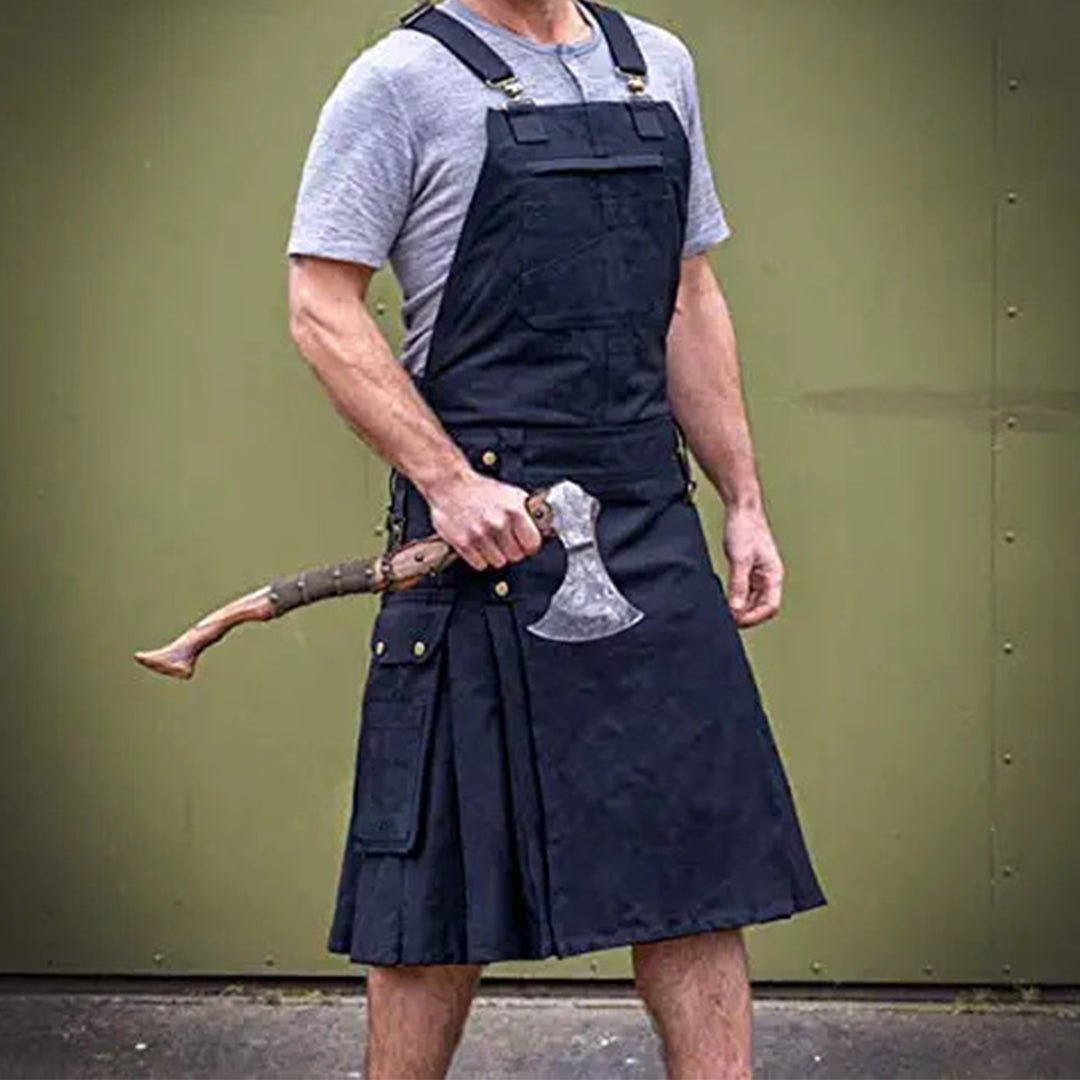 Men's Overkilt Utility Kilt - Imperial Highland Supplies