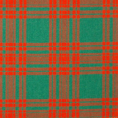 Menzies Green Ancient Tartan Heavyweight 16oz - Imperial Highland Supplies