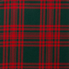 Menzies Green Modern Tartan Heavyweight 16oz - Imperial Highland Supplies
