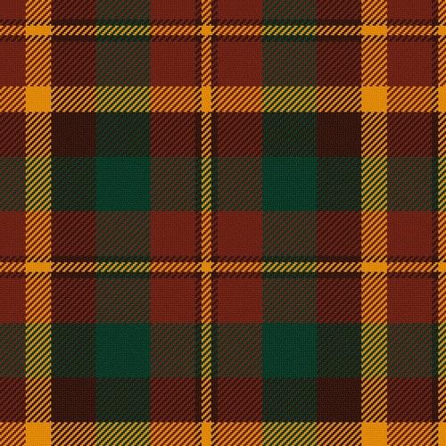 Monaghan Tartan Heavyweight 16oz - Imperial Highland Supplies