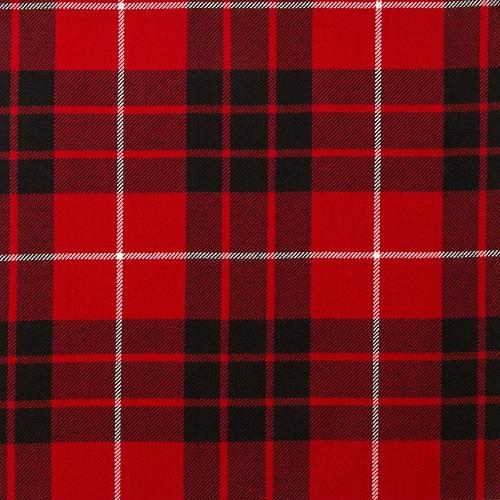 Munro Black & Red Tartan Heavyweight 16oz - Imperial Highland Supplies