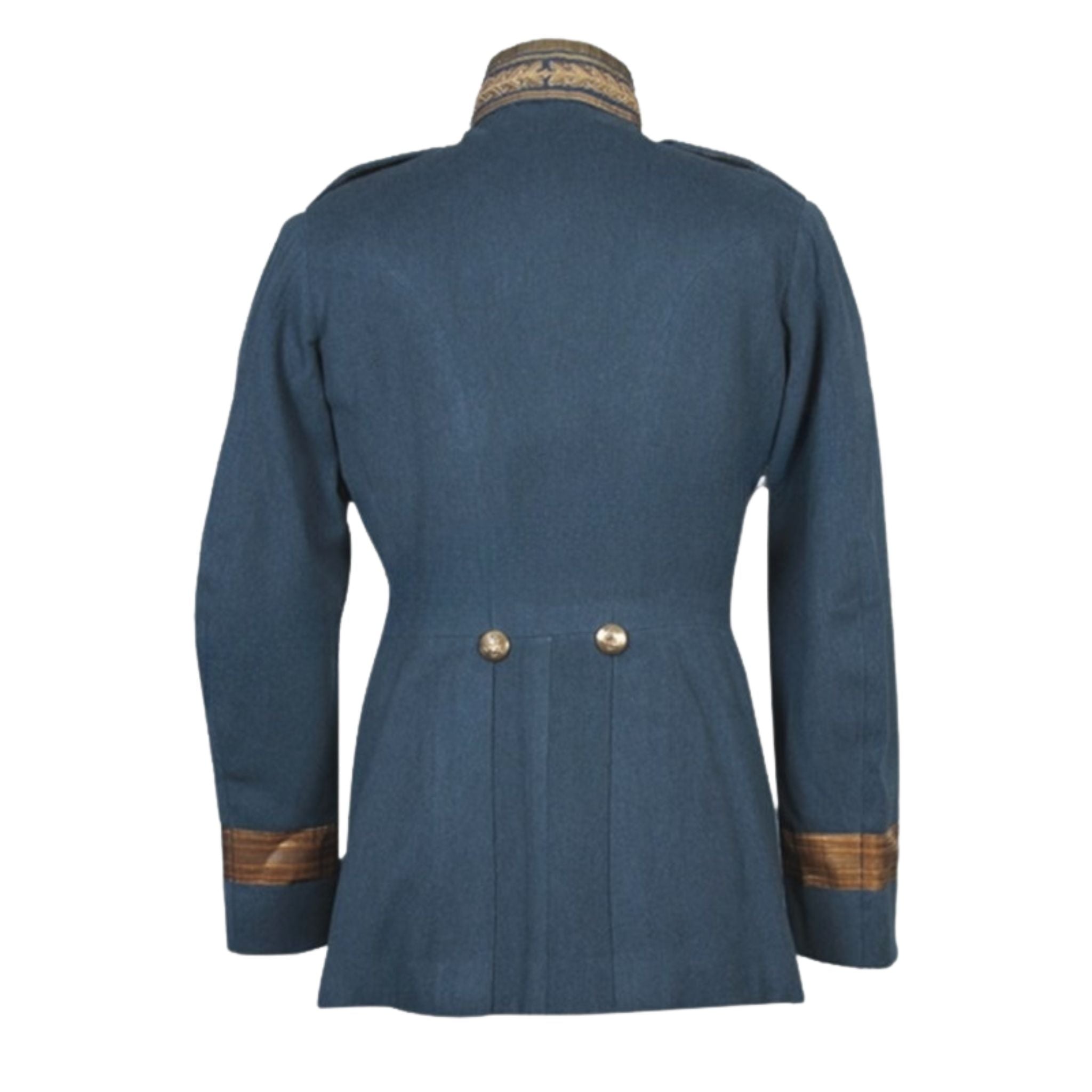 Officer's Air Commodore's Tunic - Imperial Highland Supplies