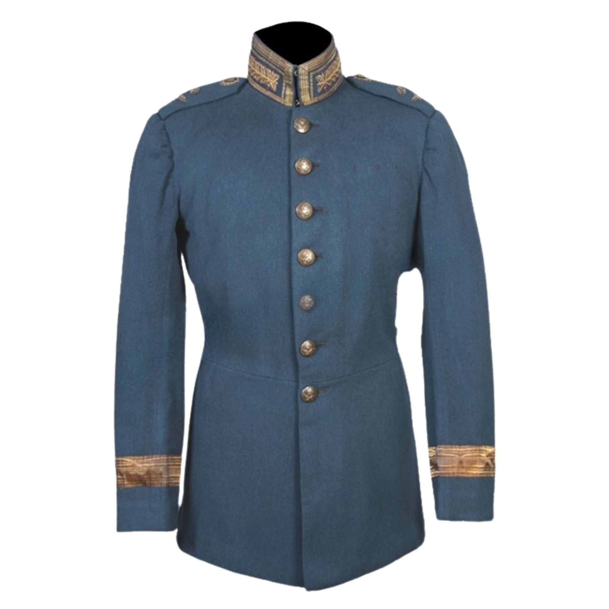 Officer's Air Commodore's Tunic - Imperial Highland Supplies